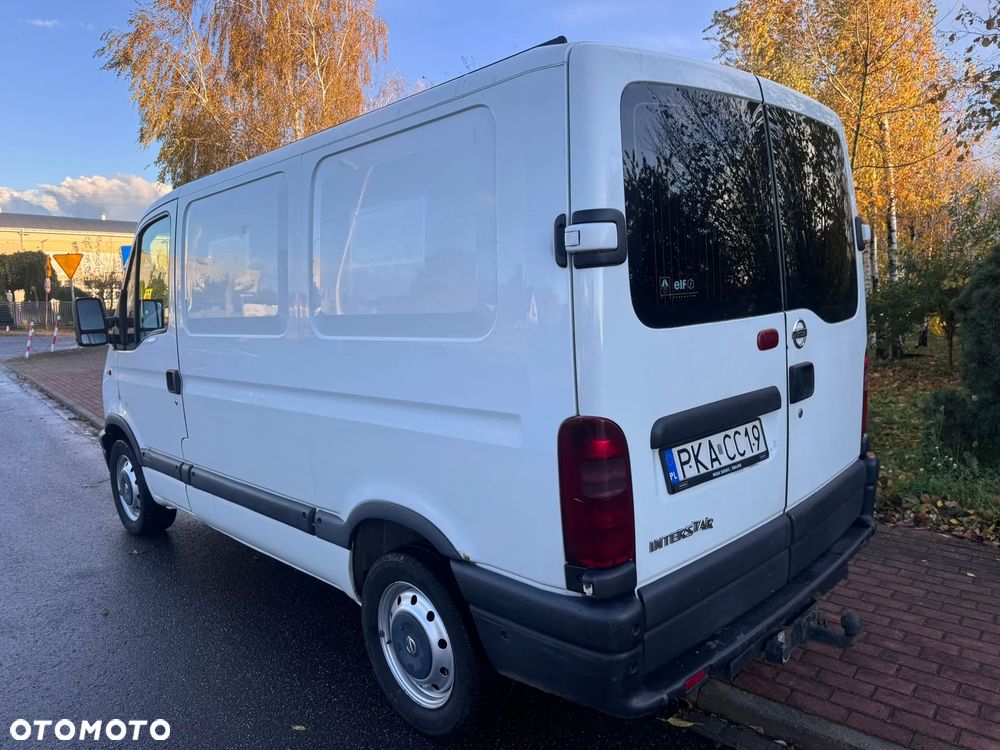 Nissan INTERSTAR 2.5 DCIG - 6