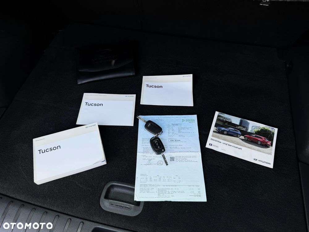 Hyundai Tucson 1.6 GDi 2WD Style - 9