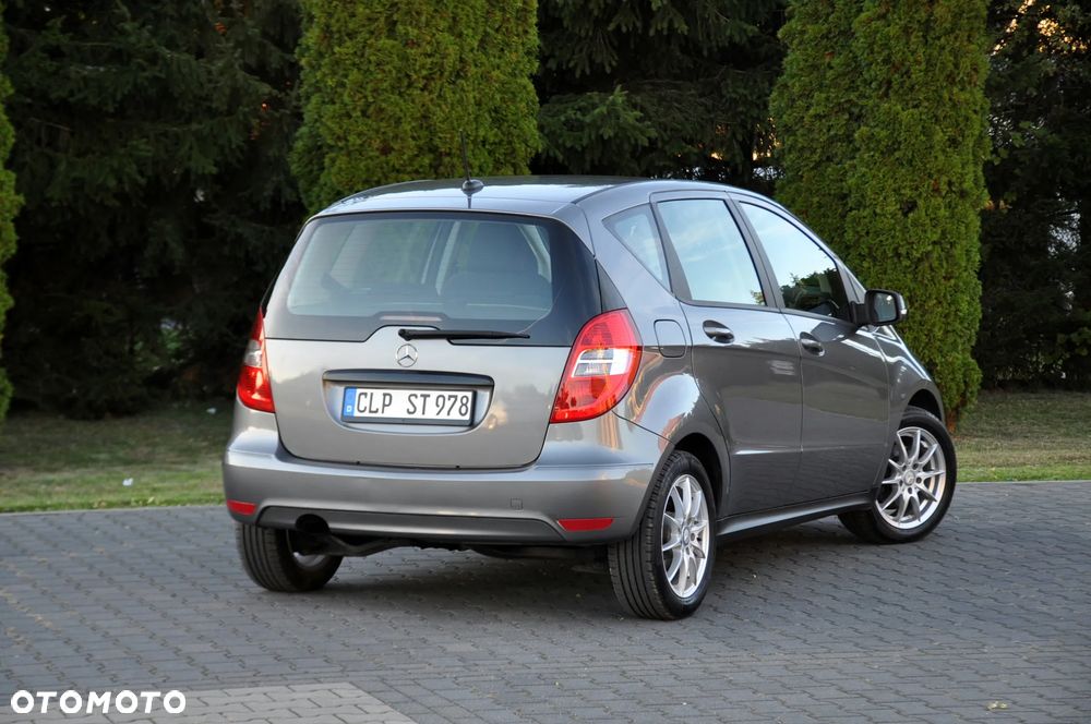 Mercedes-Benz Klasa A 160 BlueEFFICIENCY Elegance Special Edition - 6