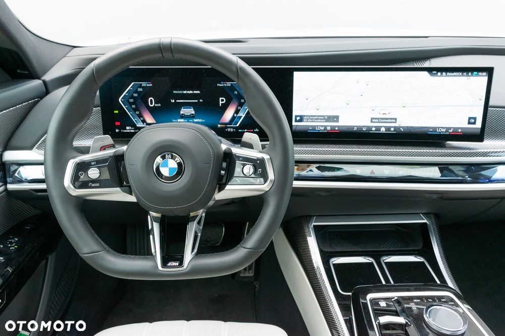 BMW Seria 7 - 10