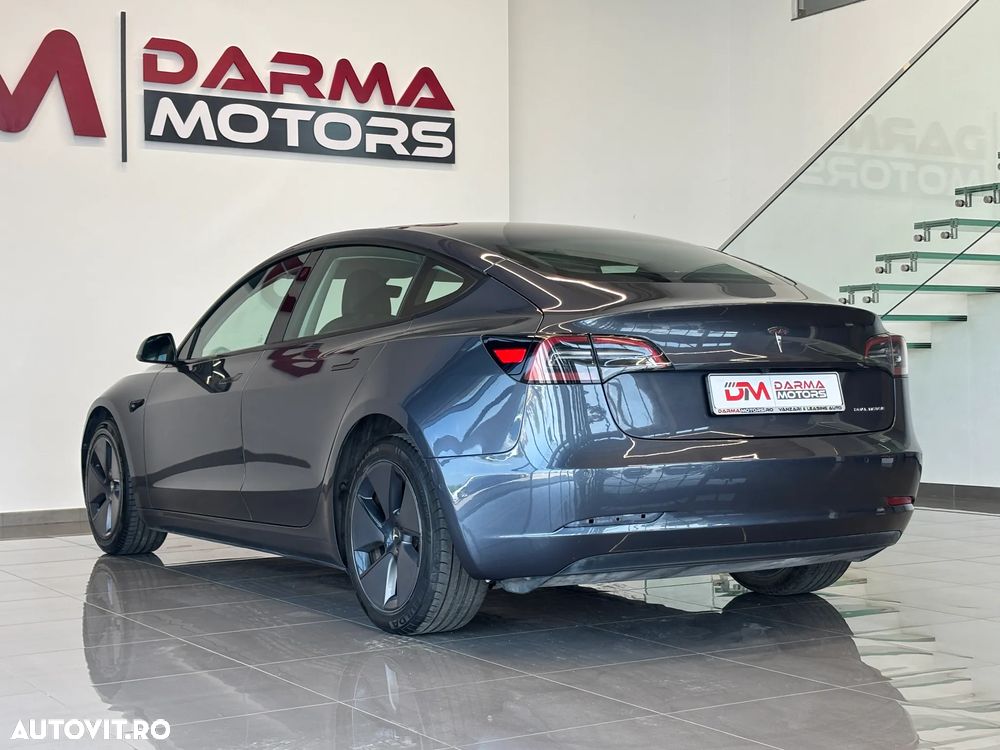 Tesla Model 3 Langstreckenbatterie Allradantrieb Dual Motor - 6