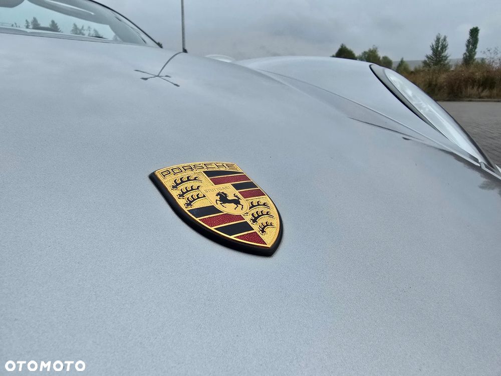 Porsche Boxster Tiptronic S - 22