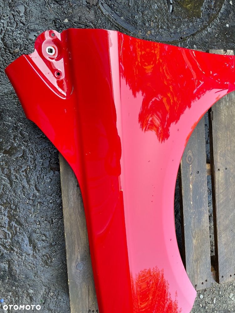 BŁOTNIK LEWY PRZÓD MERCEDES BENZ B KLASA W246 A2468810101 - 11