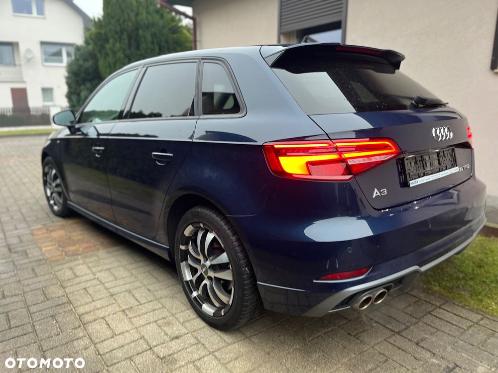 Audi A3 Sportback 35 TFSI S line - 10