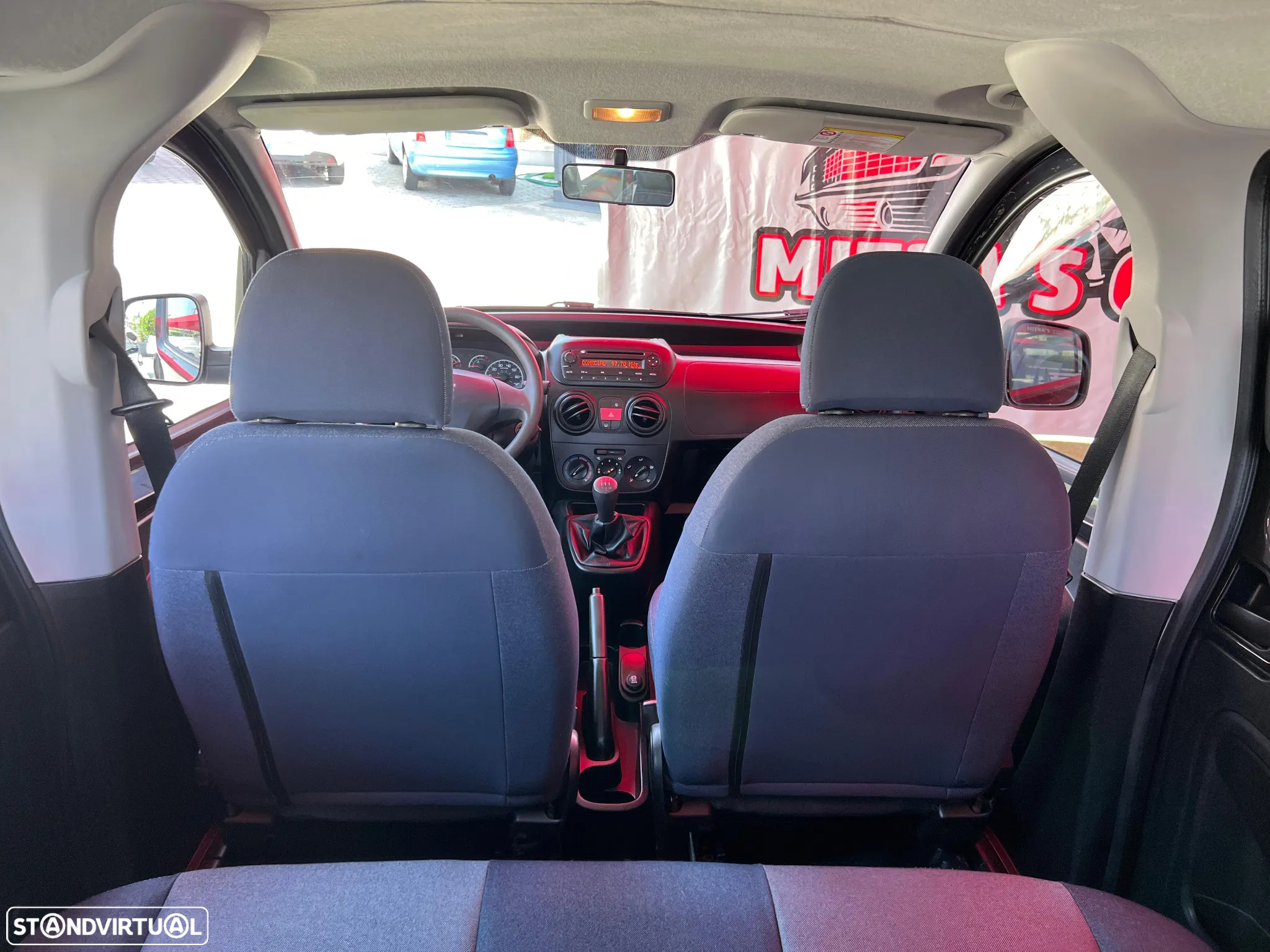 Peugeot Bipper Tepee HDi 75 - 16