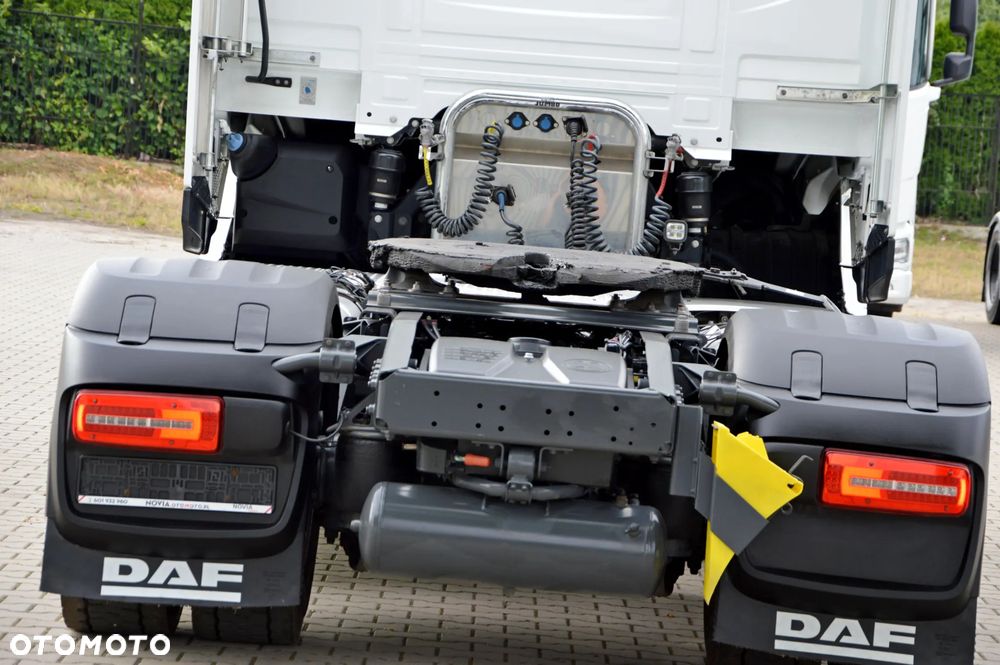 DAF XG+ 530 / ZF INTARDER / FULL LED / TRĄBY /KLIMA POST. / 2 ZBIORNIKI - 15