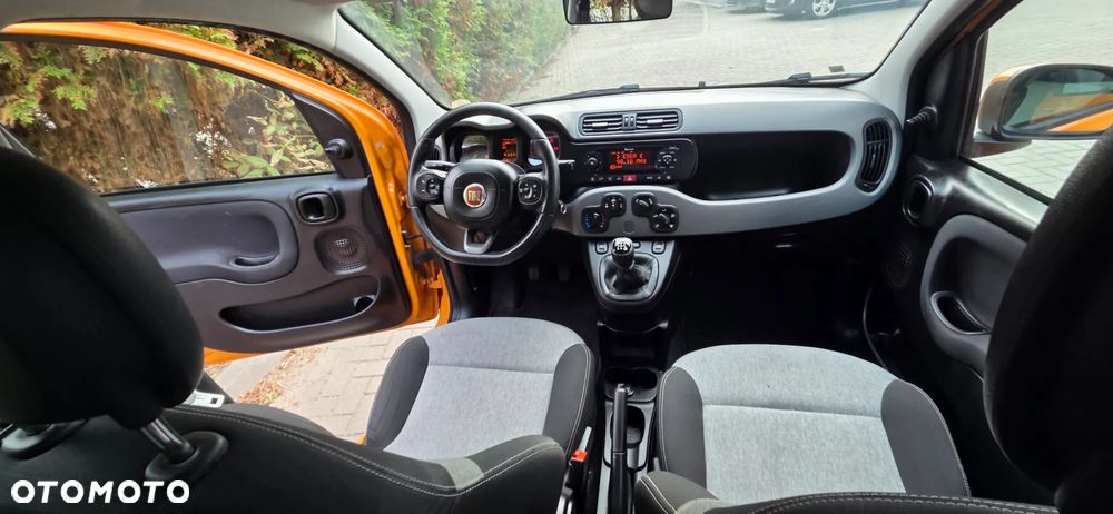 Fiat Panda 1.2 Start&Stop Lounge - 33