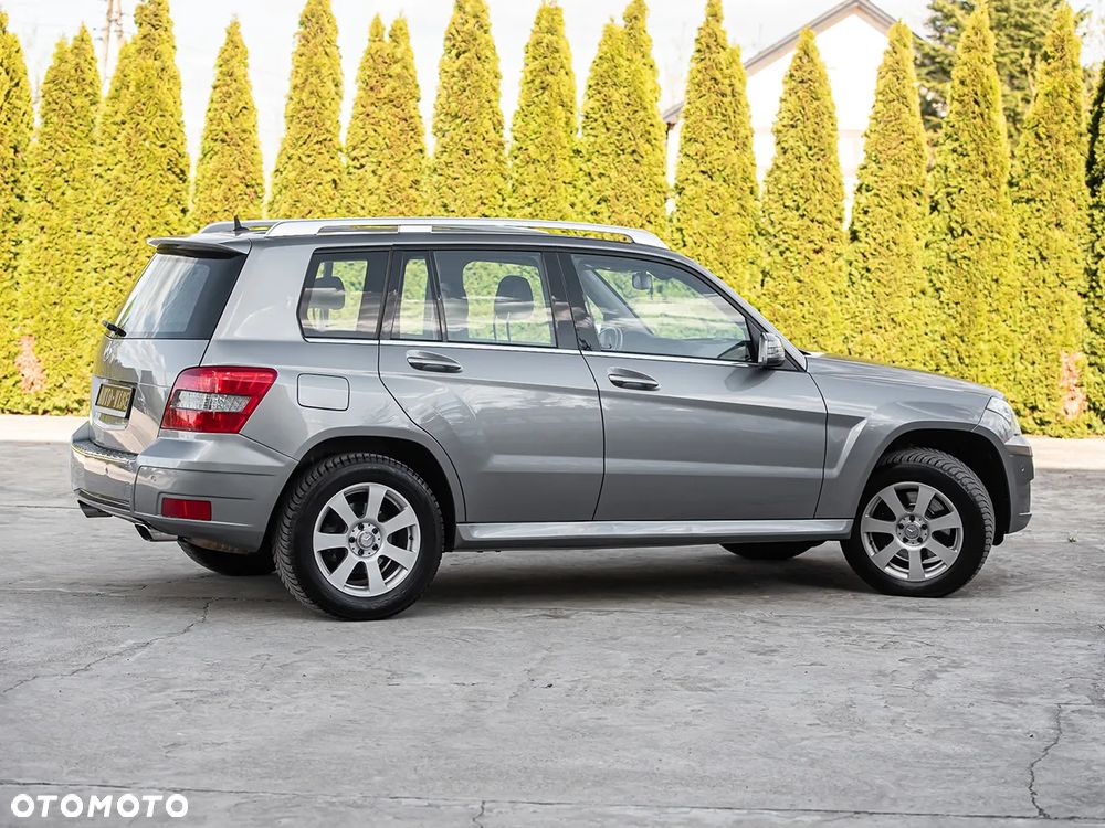 Mercedes-Benz GLK 350 CDI DPF 4Matic 7G-TRONIC - 15