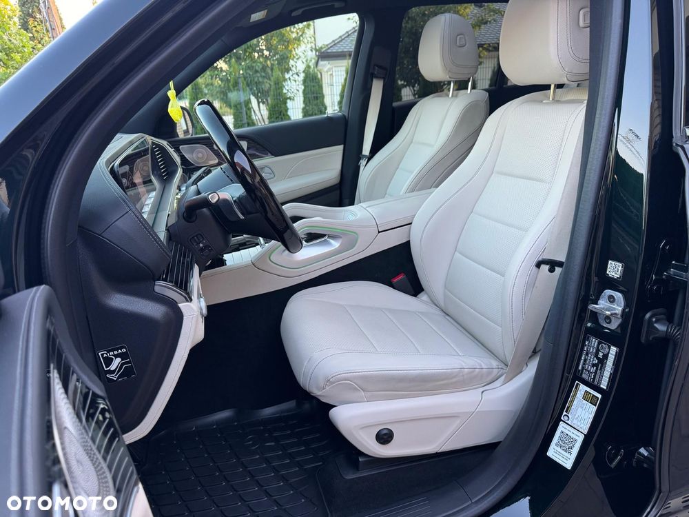 Mercedes-Benz GLE 450 4-Matic - 11