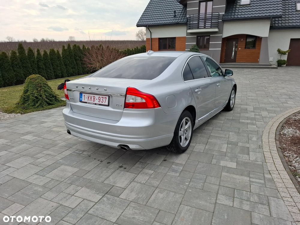 Volvo S80 D4 Summum - 13
