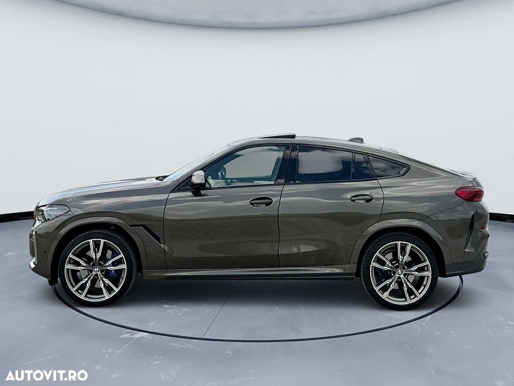 BMW X6 M M50d - 24