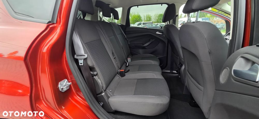 Ford C-MAX 1.5 EcoBoost Start-Stop-System Titanium - 34