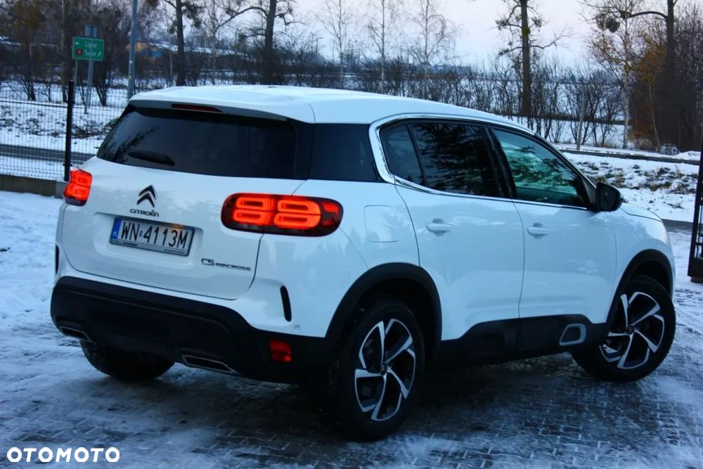 Citroën C5 Aircross 1.6 PureTech Feel EAT8 - 14