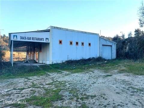 Armazém com 350m2 Monte Alto da Nogueira Ratoeira Celorico da Beira - Grande imagem: 2/26
