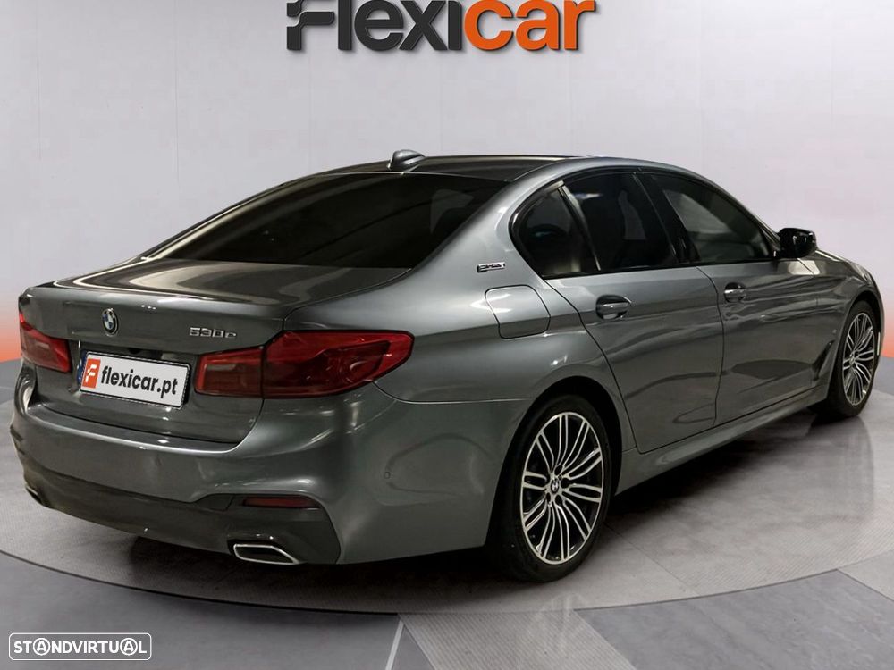BMW 530 - 4