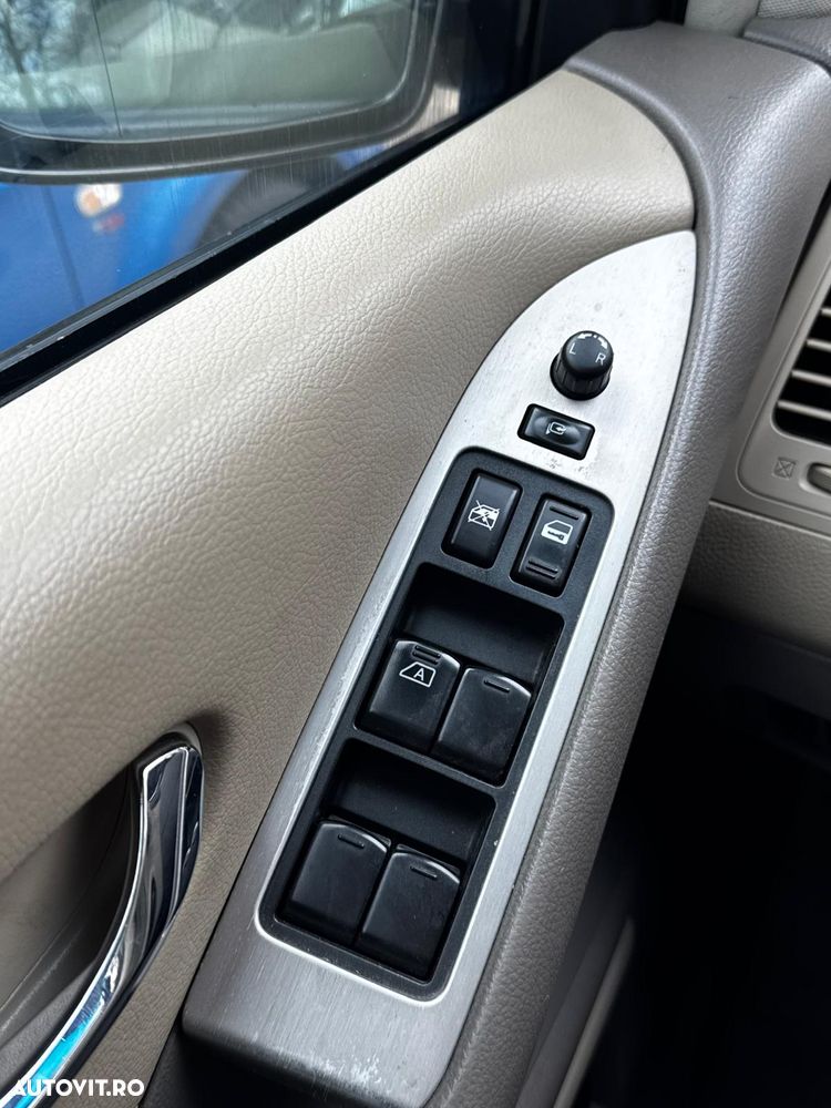 Nissan Murano 2.5 DCi DPF All Mode 4X4-i Elegance A/T - 30