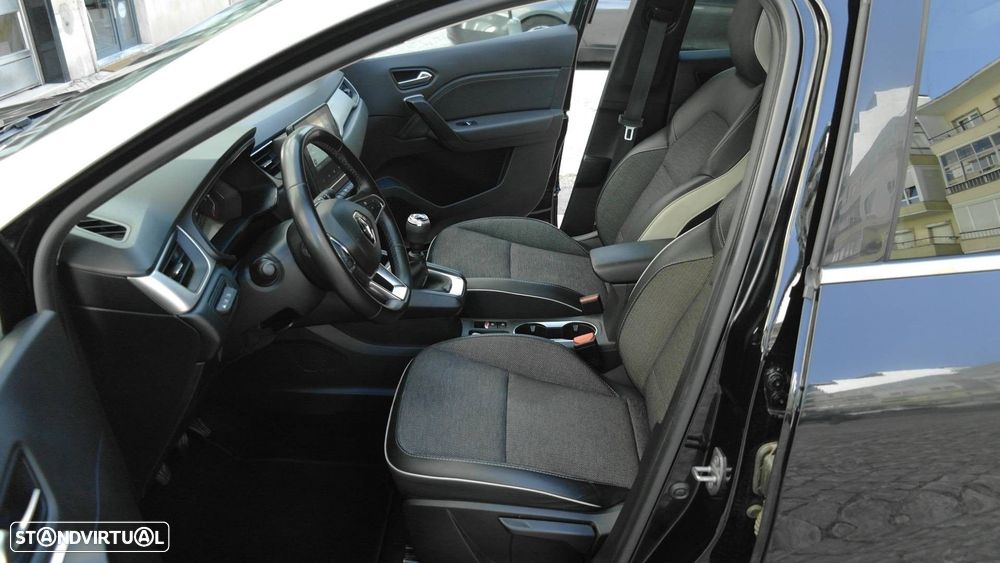 Renault Captur 1.0 TCe Techno - 25