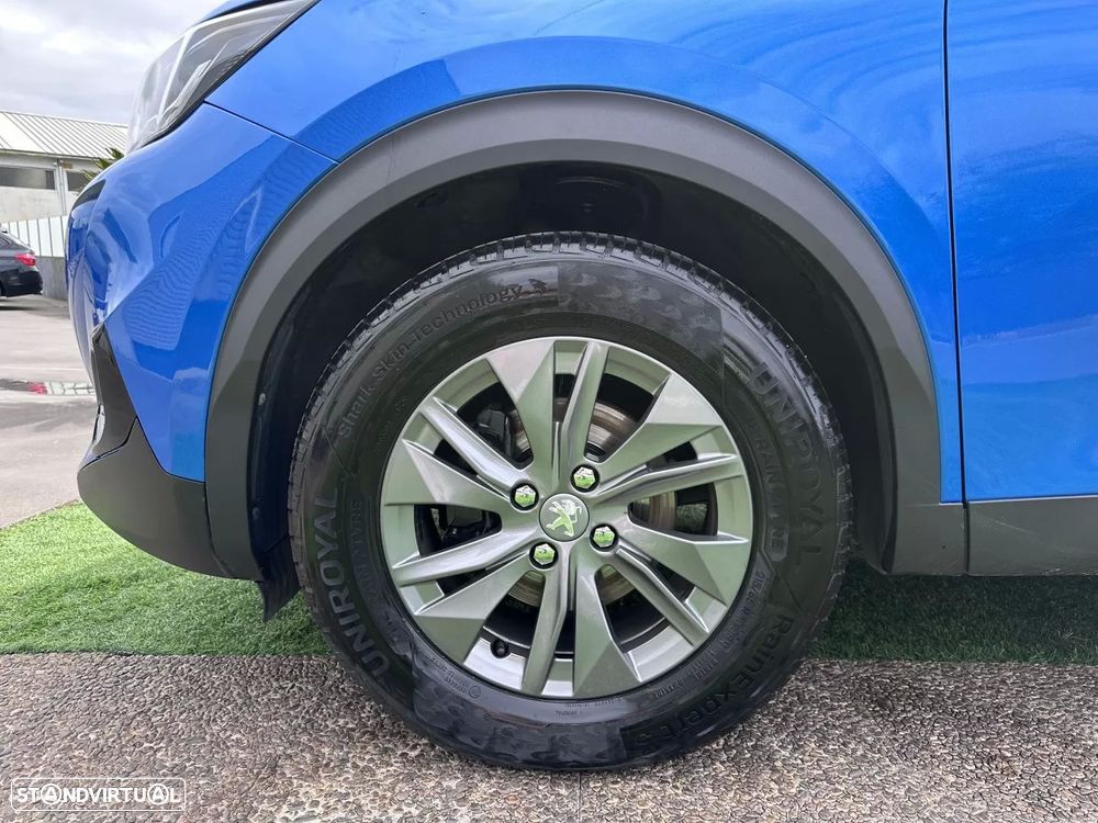 Peugeot 2008 1.2 PureTech Allure Pack - 21