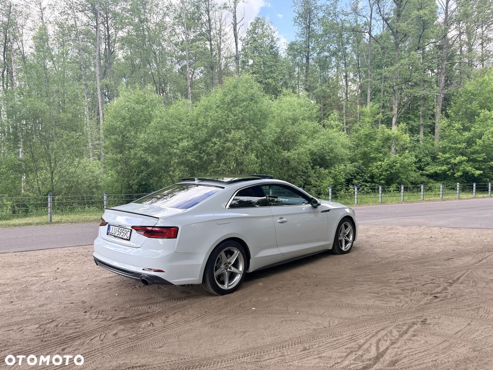 Audi A5 Coupé - 2