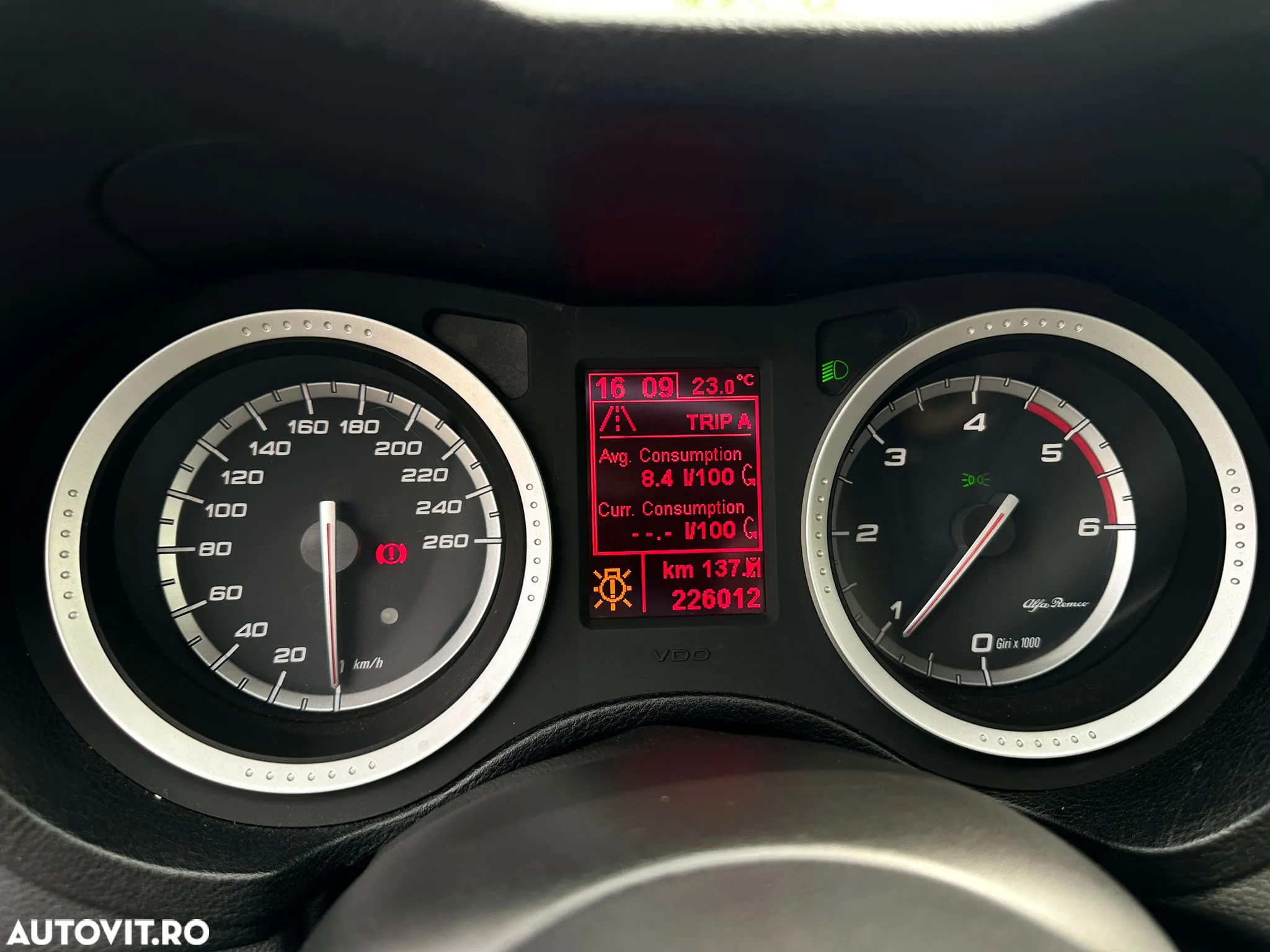 Alfa Romeo 159 - 6
