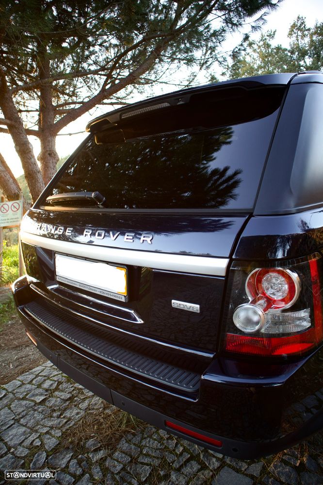 Land Rover Range Rover Sport - 3