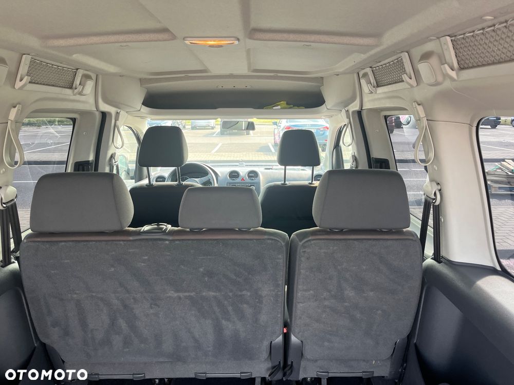 Volkswagen Caddy - 10