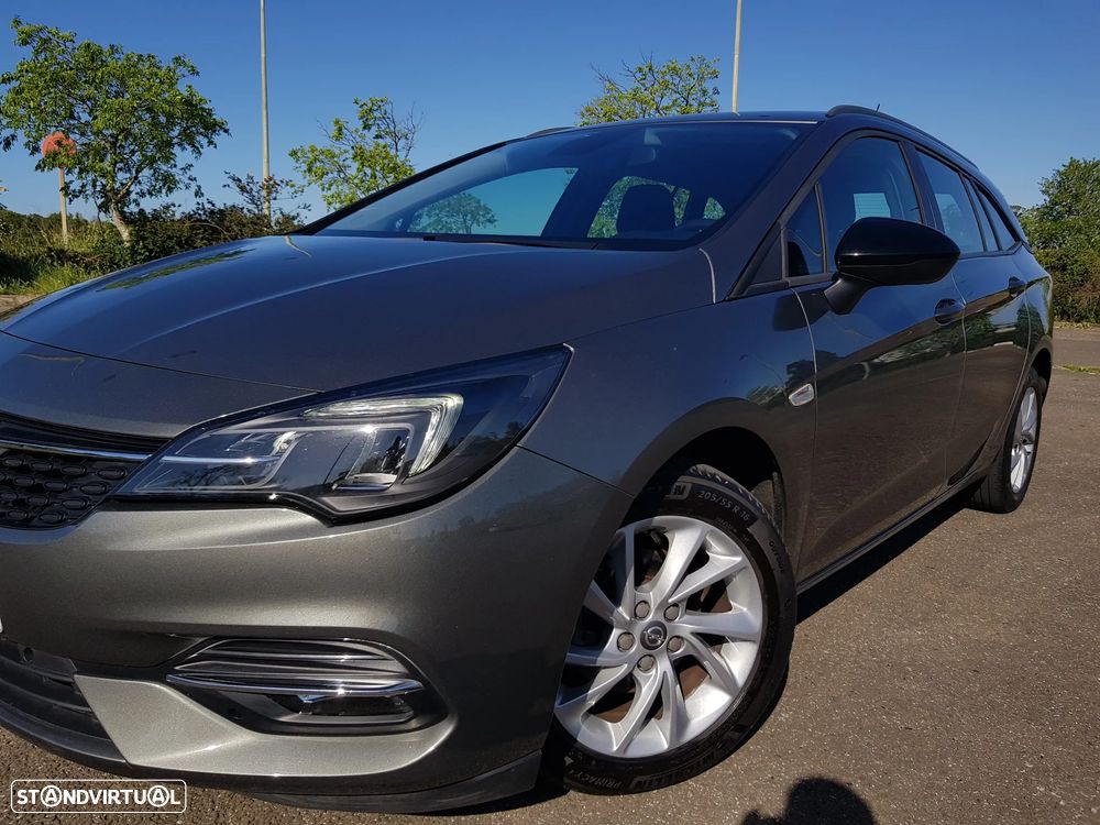 Opel Astra Sports Tourer 1.5 D GS Line S/S - 58