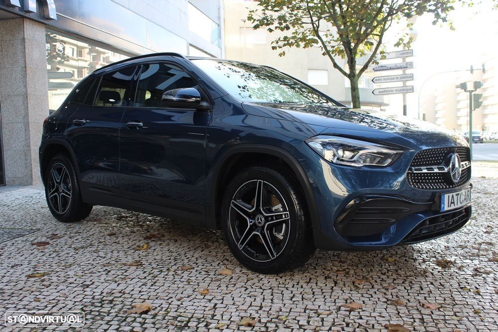 Mercedes-Benz GLA 250 e AMG Line - 4