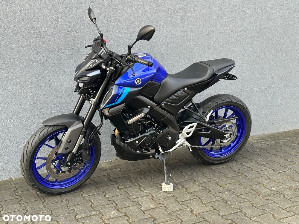 Yamaha MT - 3