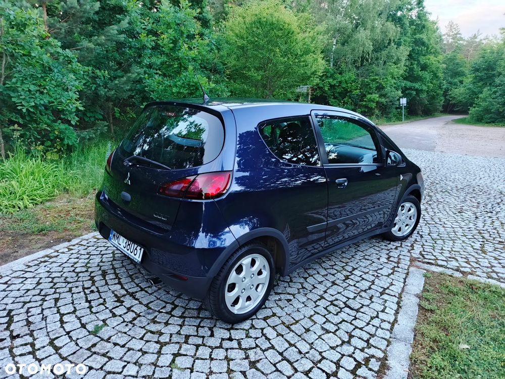 Mitsubishi Colt 1.3 ClearTec Edition - 35