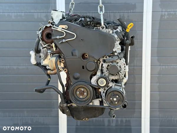 CUU kompletny silnik 2.0 TDI VW Audi Skoda Seat VW CUUA CUUB CUUC - 4