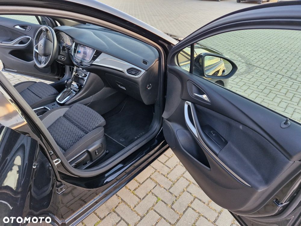 Opel Astra 1.4 Turbo Start/Stop Automatik GS Line - 22