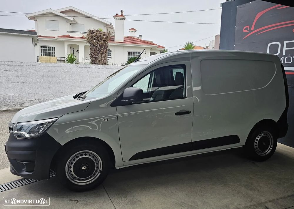 Renault Kangoo 1.5 Blue dCi Zen - 4