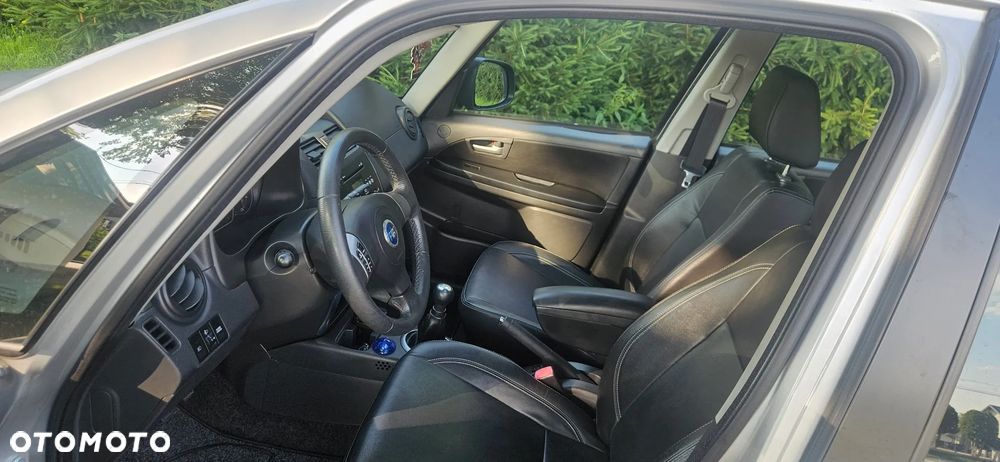 Fiat Sedici 1.6 16V 4x4 Dynamic - 24