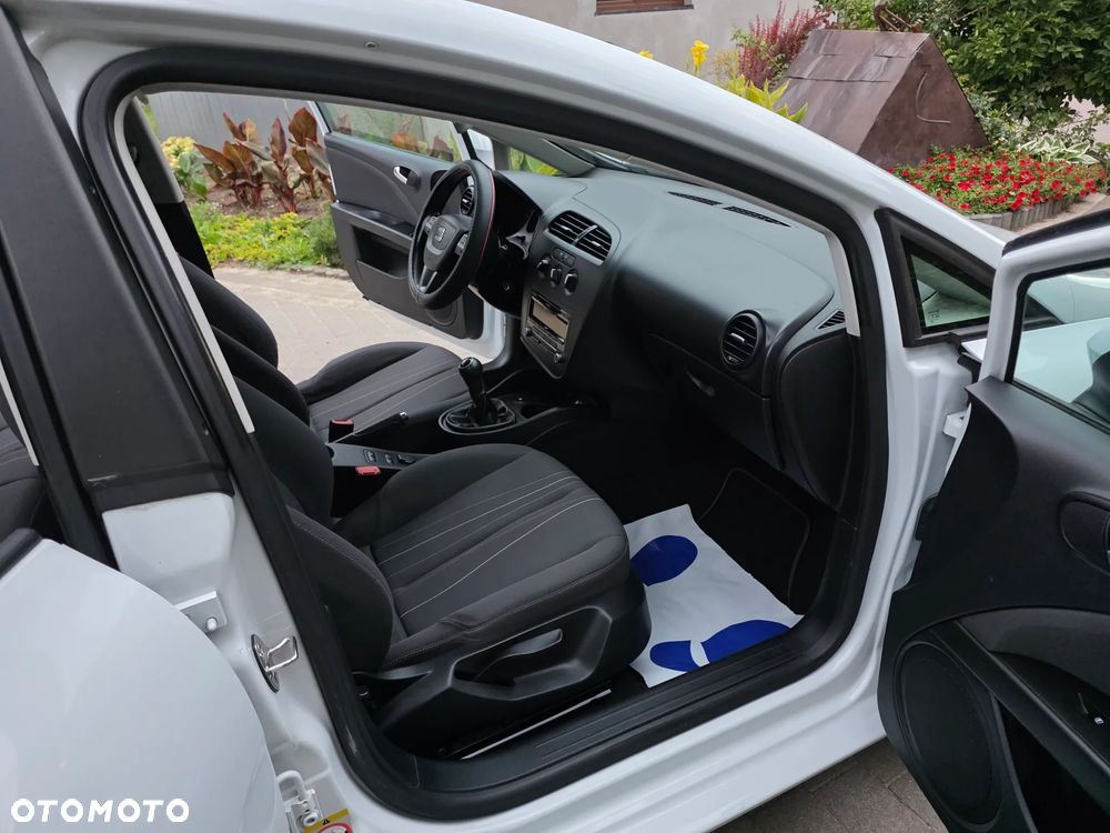 Seat Leon 1.2 TSI Ecomotive Reference Copa - 28