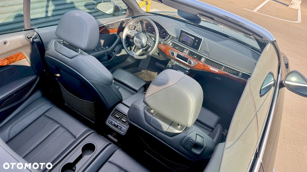 Audi A5 Cabrio 2.0 TFSI quattro S tronic design - 21