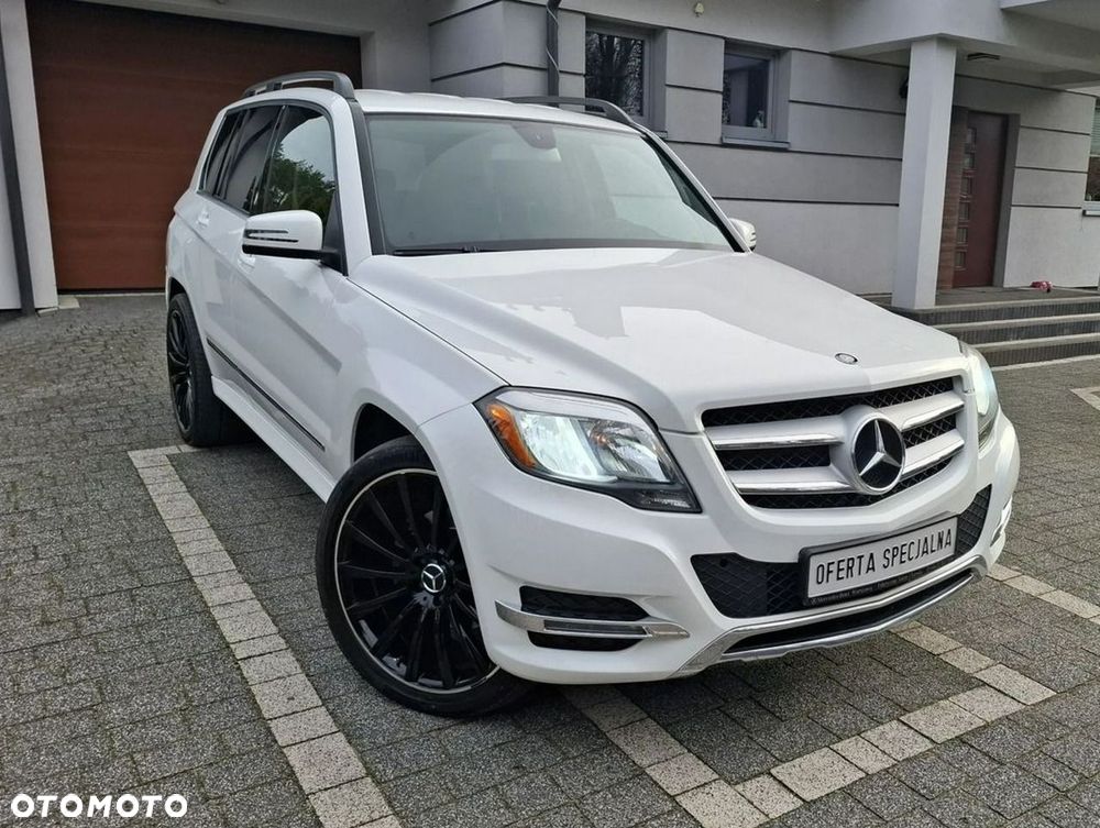 Mercedes-Benz GLK - 11
