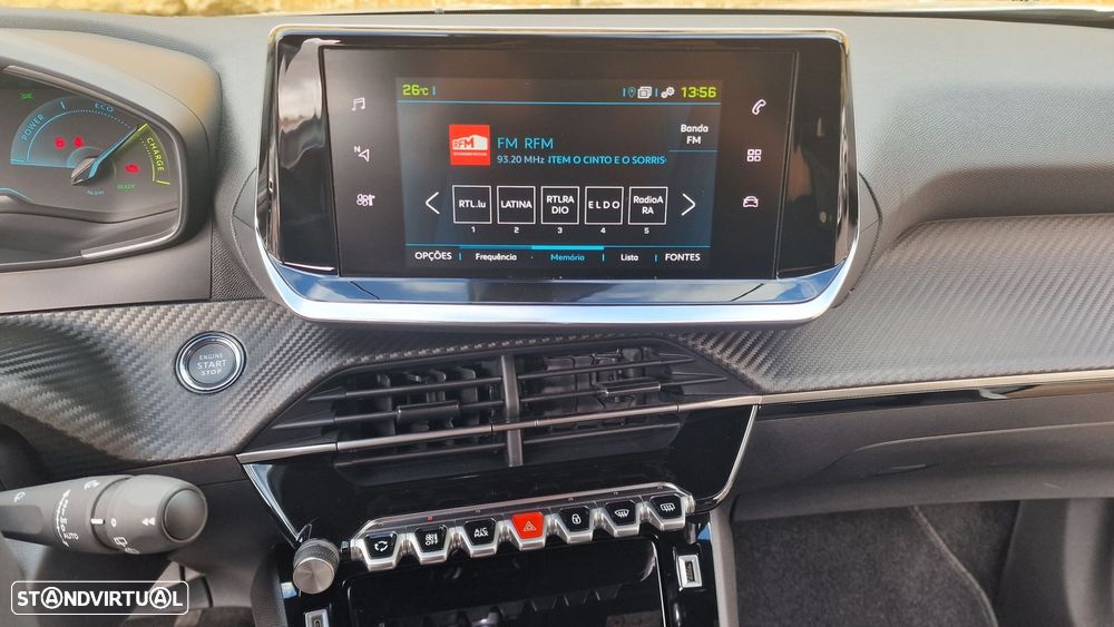 Peugeot e-2008 50 kWh Allure - 20