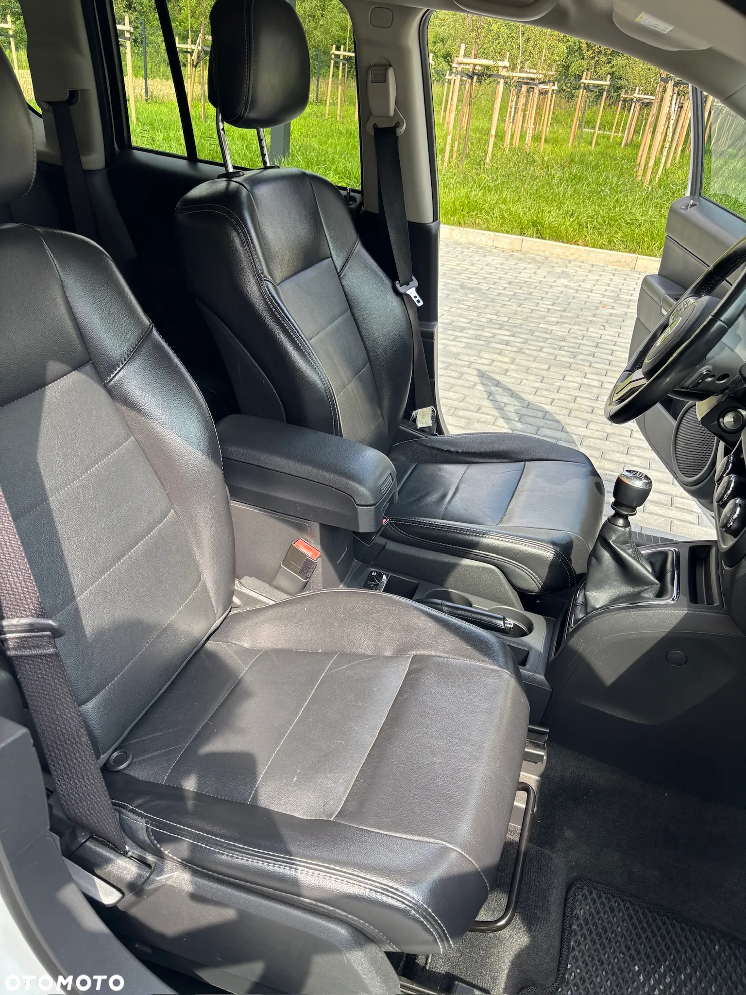 Jeep Compass 2.2 CRD 4x4 Limited - 8