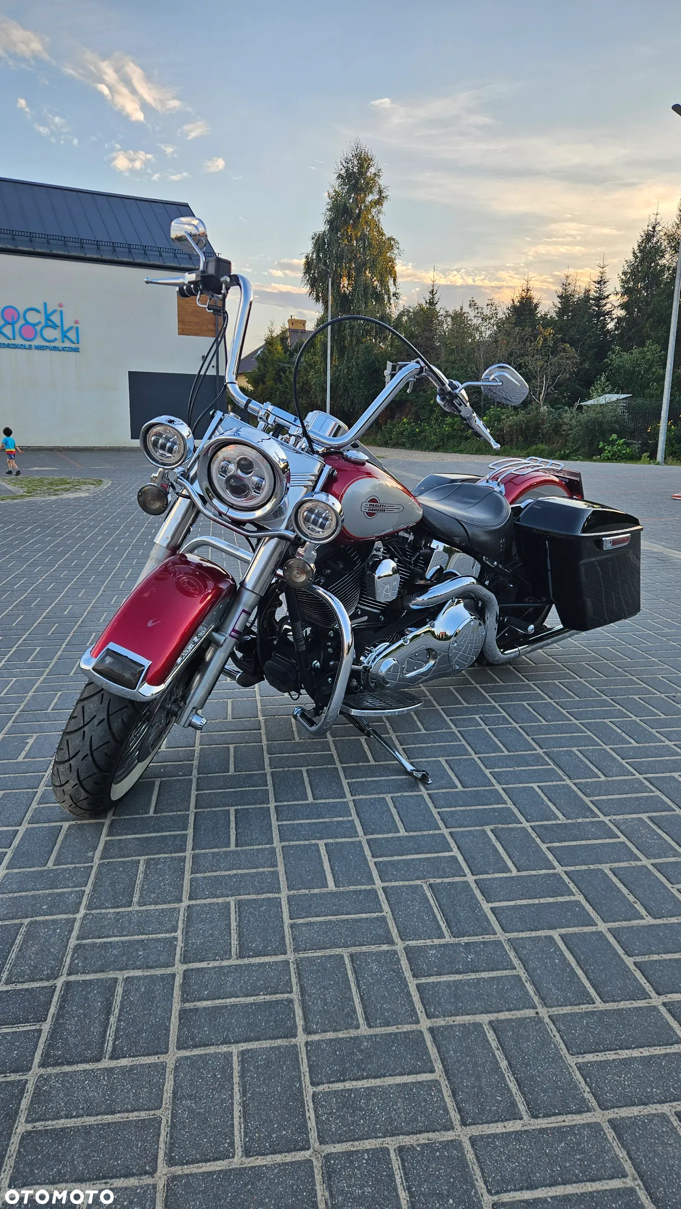 Harley-Davidson Softail Deluxe - 3