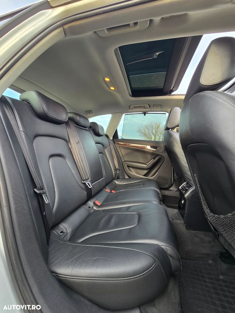 Audi A4 Avant 2.0 TDI Multitronic - 5