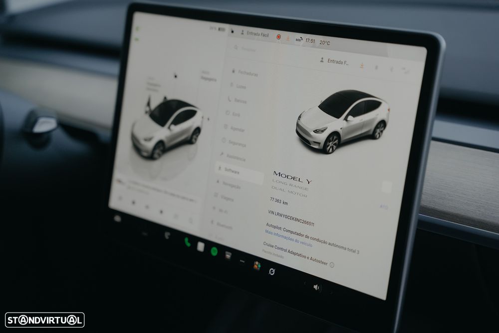 Tesla Model Y Long Range Dual Motor AWD - 8