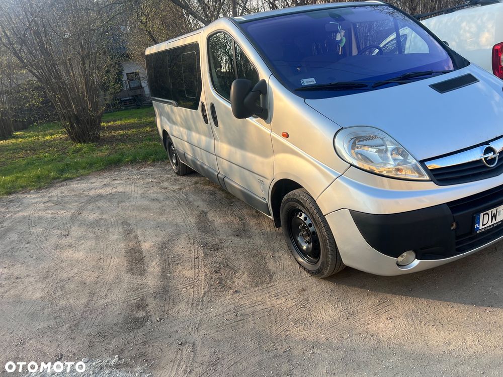 Opel Vivaro L2H1 2.9t - 10
