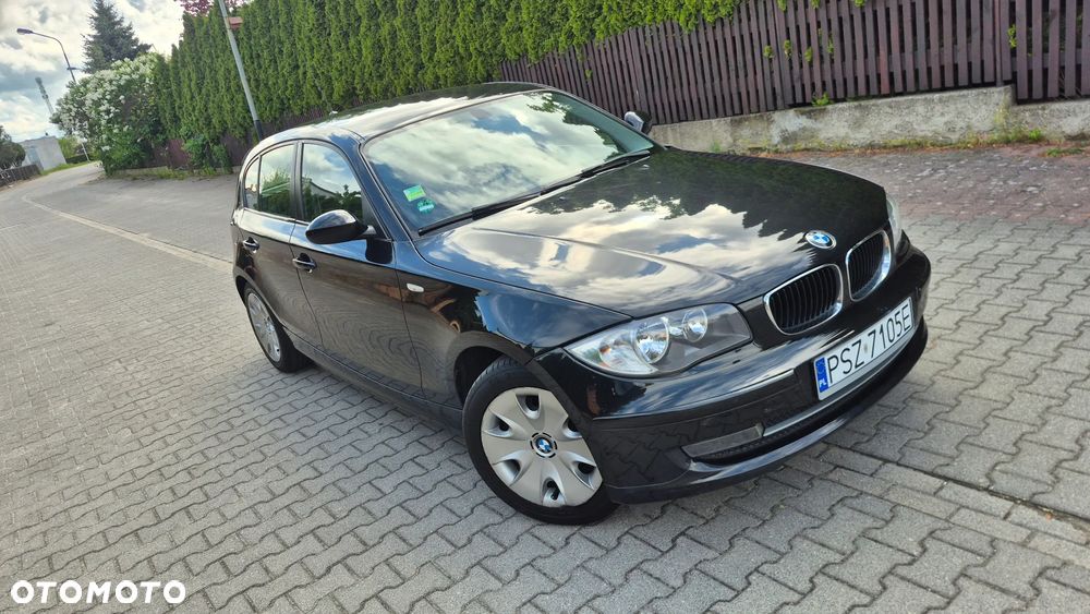 BMW Seria 1 - 25