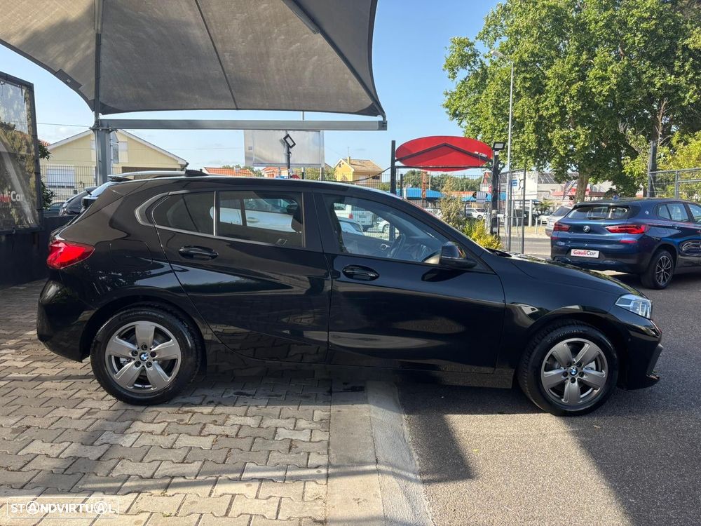 BMW 116 d Advantage - 9