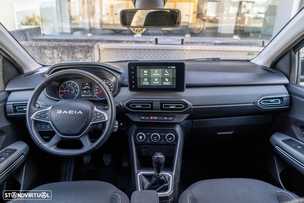 Dacia Jogger 1.0 ECO-G Extreme 7L Bi-Fuel - 9