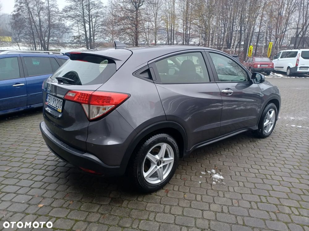 Honda HR-V 1.5 Comfort - 5