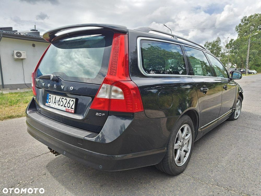 Volvo V70 - 5