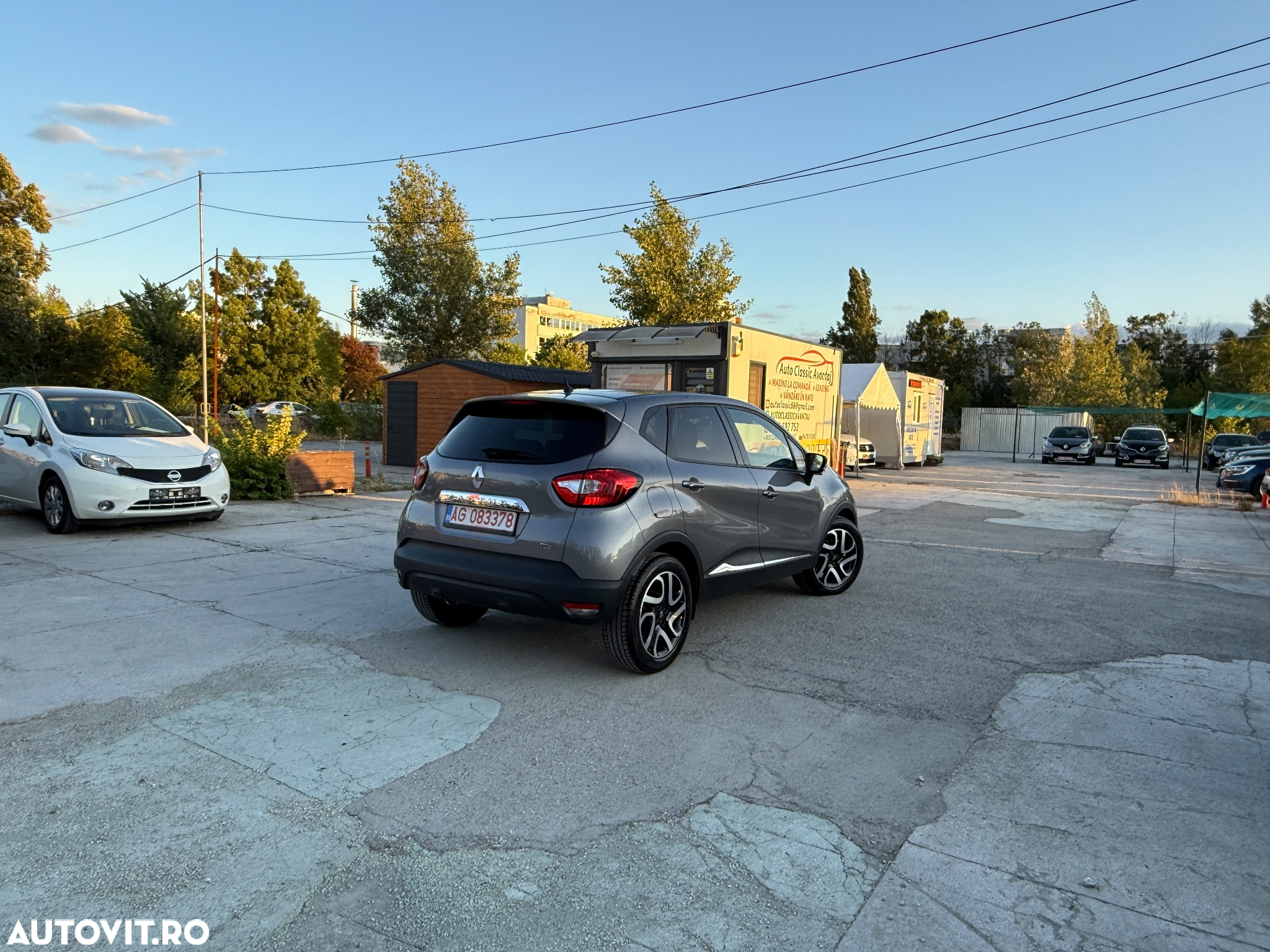 Renault Captur ENERGY TCe EDC Intens - 3
