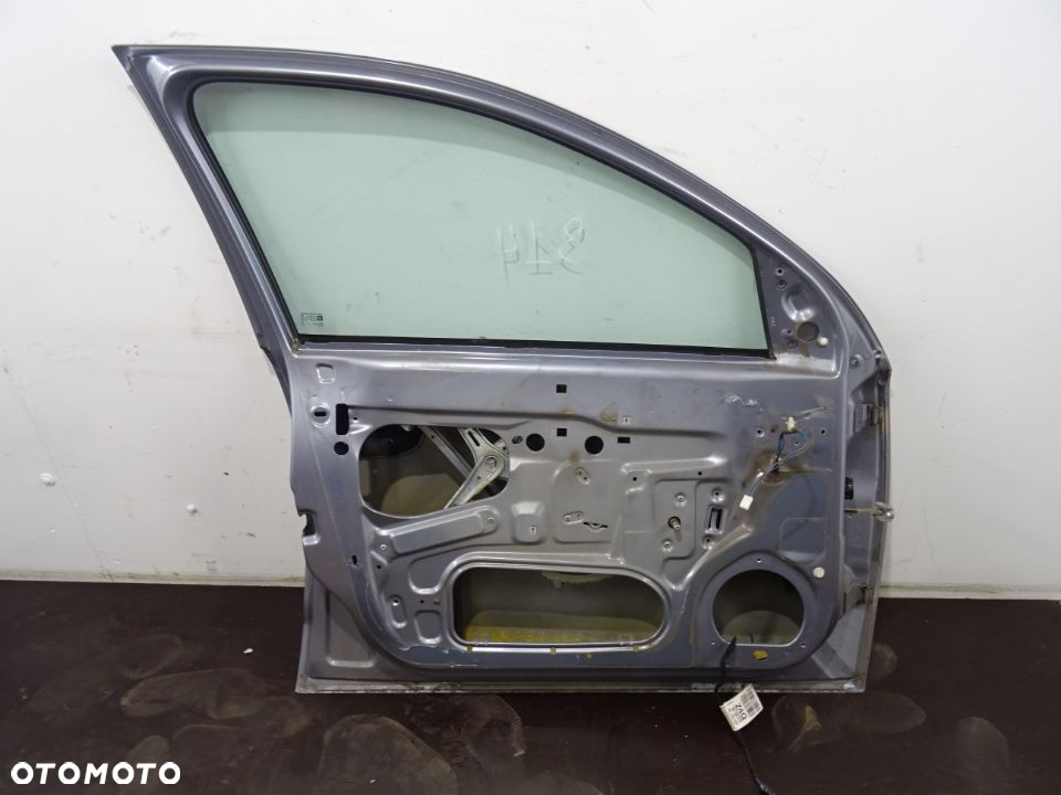 OPEL CORSA C LIFT 03-06 1.3CDTI DRZWI LEWY PRZÓD - 3